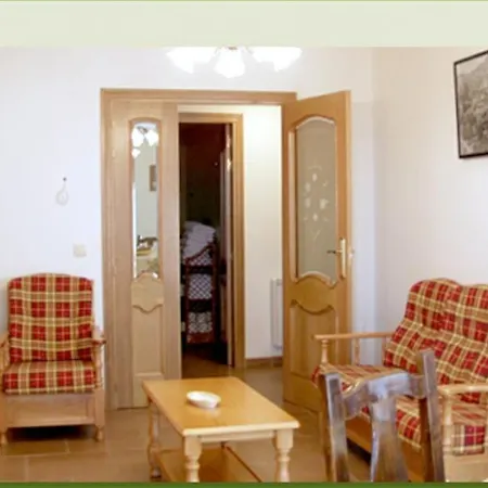 Apartamento Rural Los Adobes Ii