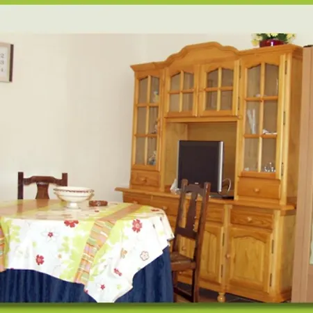 Apartment Apartamento Rural Los Adobes Ii Pedro Bernardo