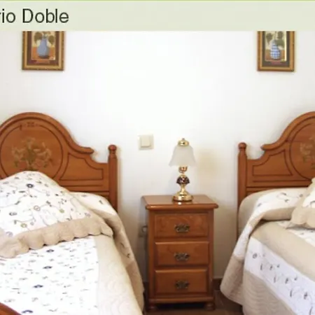 Apartamento Rural Los Adobes Ii *